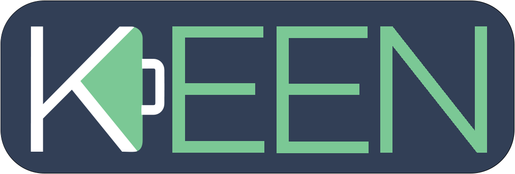 KEEN App Logo